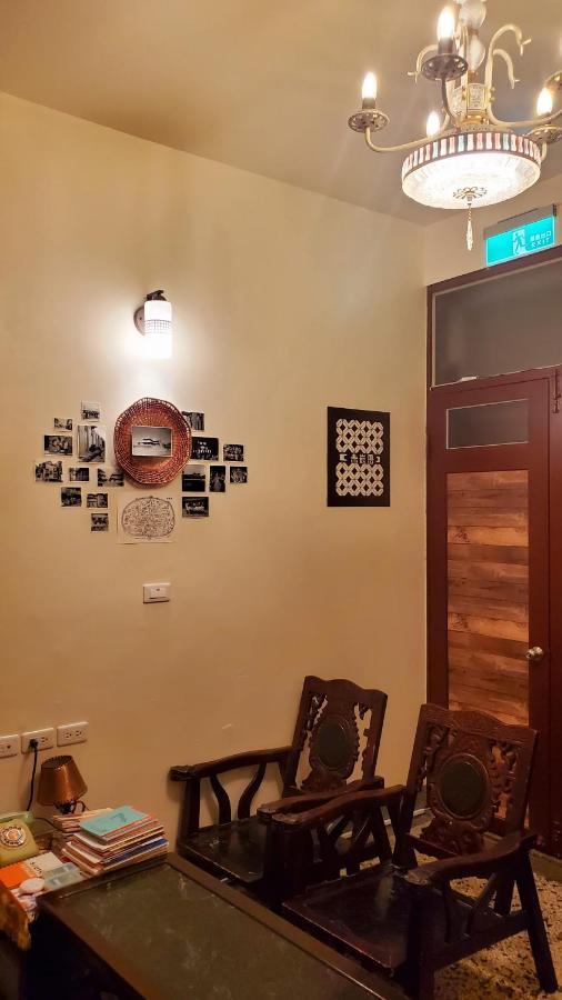 赤嵌厝child Come Home-依人數床位數計價開放房型 Tainan Bagian luar foto