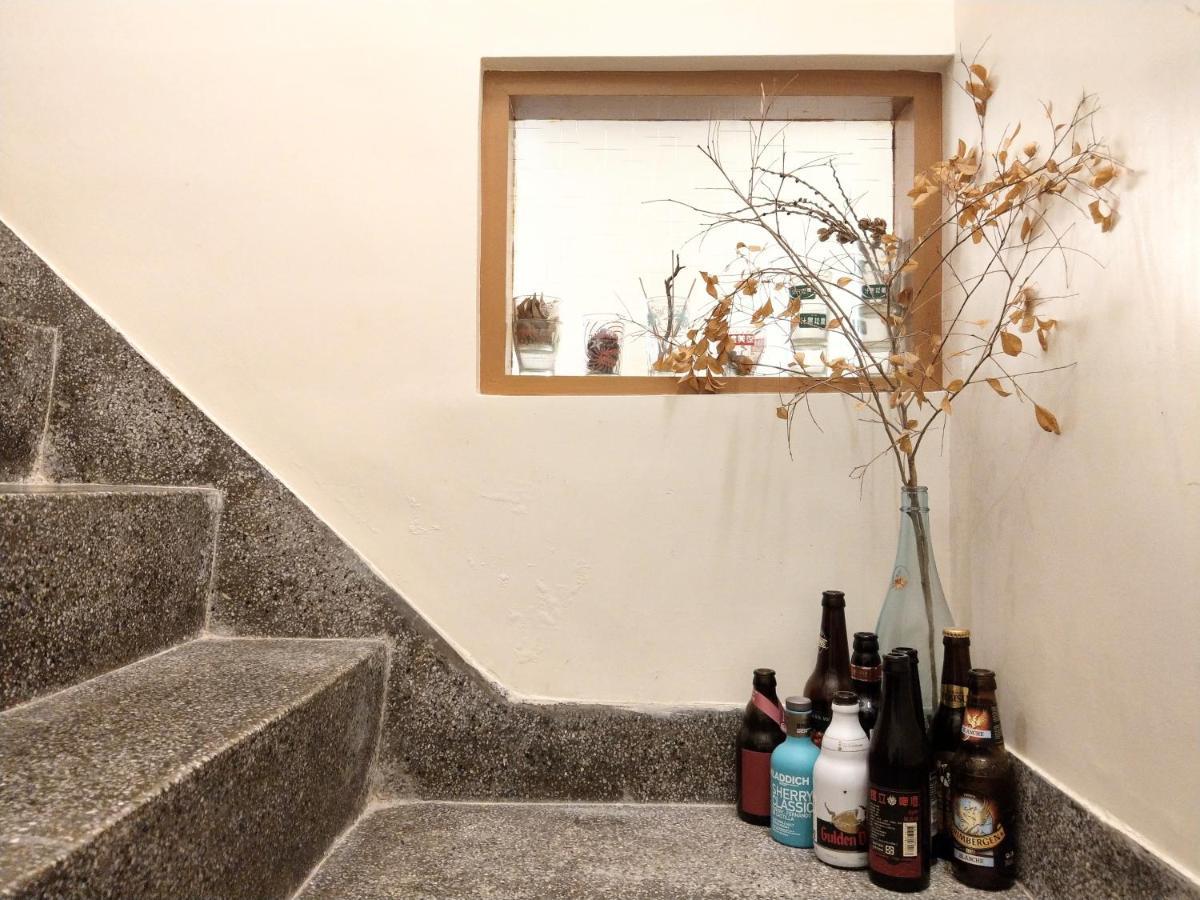 赤嵌厝child Come Home-依人數床位數計價開放房型 Tainan Bagian luar foto