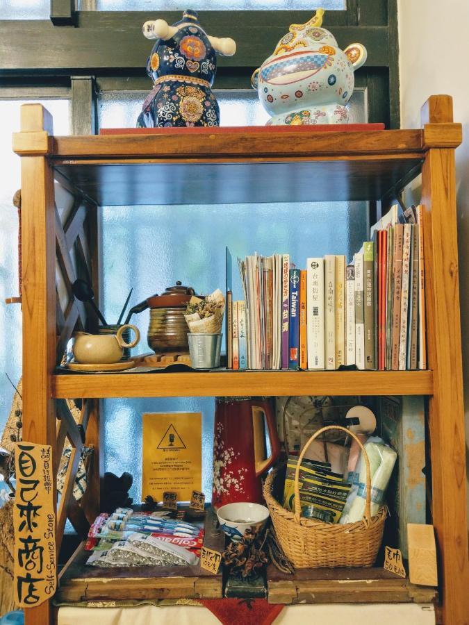 赤嵌厝child Come Home-依人數床位數計價開放房型 Tainan Bagian luar foto