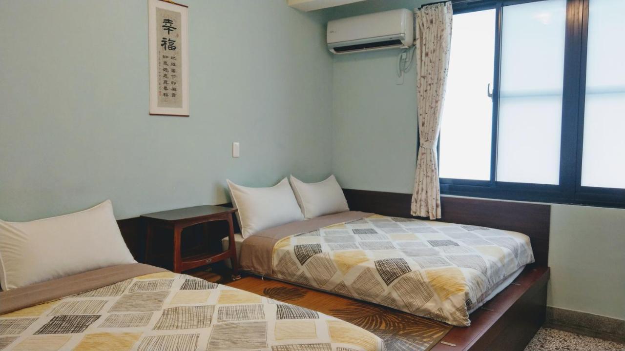 赤嵌厝child Come Home-依人數床位數計價開放房型 Tainan Bagian luar foto